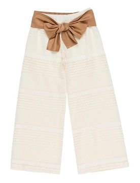 Pantalone Con Fiocco