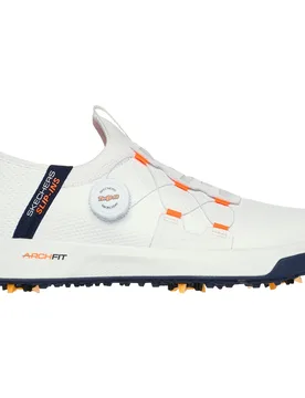 Golfschuhe Herren Elite Vortex Slip In, weiss 45_5 - Skechers - FashionsVida
