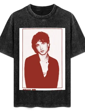 Inhaler Band Dublin Elijah Hewson Poster T-Shirt Streetwear Print Tee Shirt - Aliexpress - FashionsVida