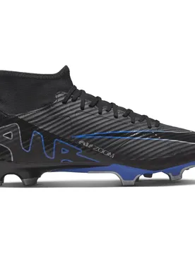 Mercurial Superfly 9 Academy MG High- Herren Nockenschuhe, schwarz, Größe 44 ½ 44 ½