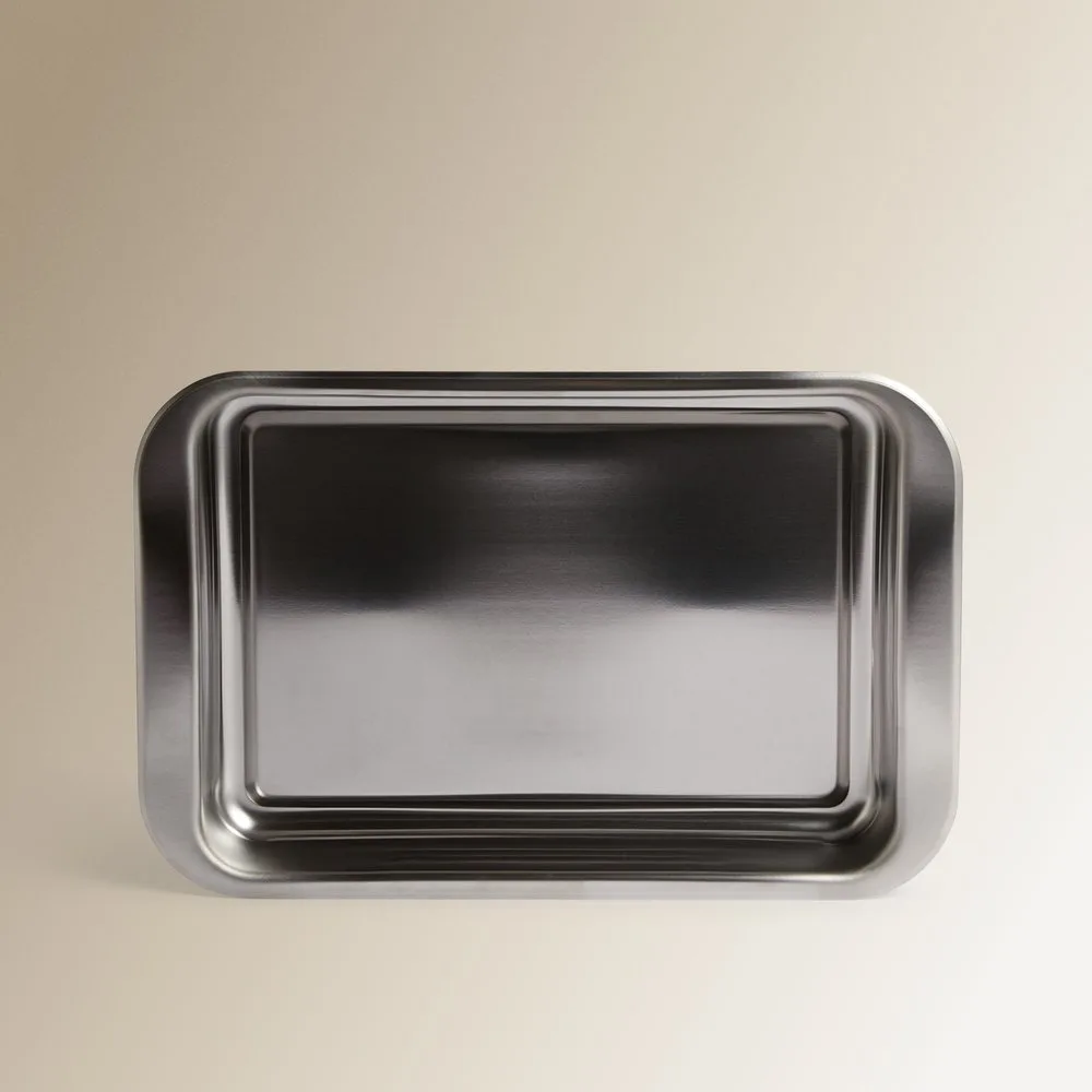 Bandeja de horno de inoxidable - El Corte Inglés - FashionsVida