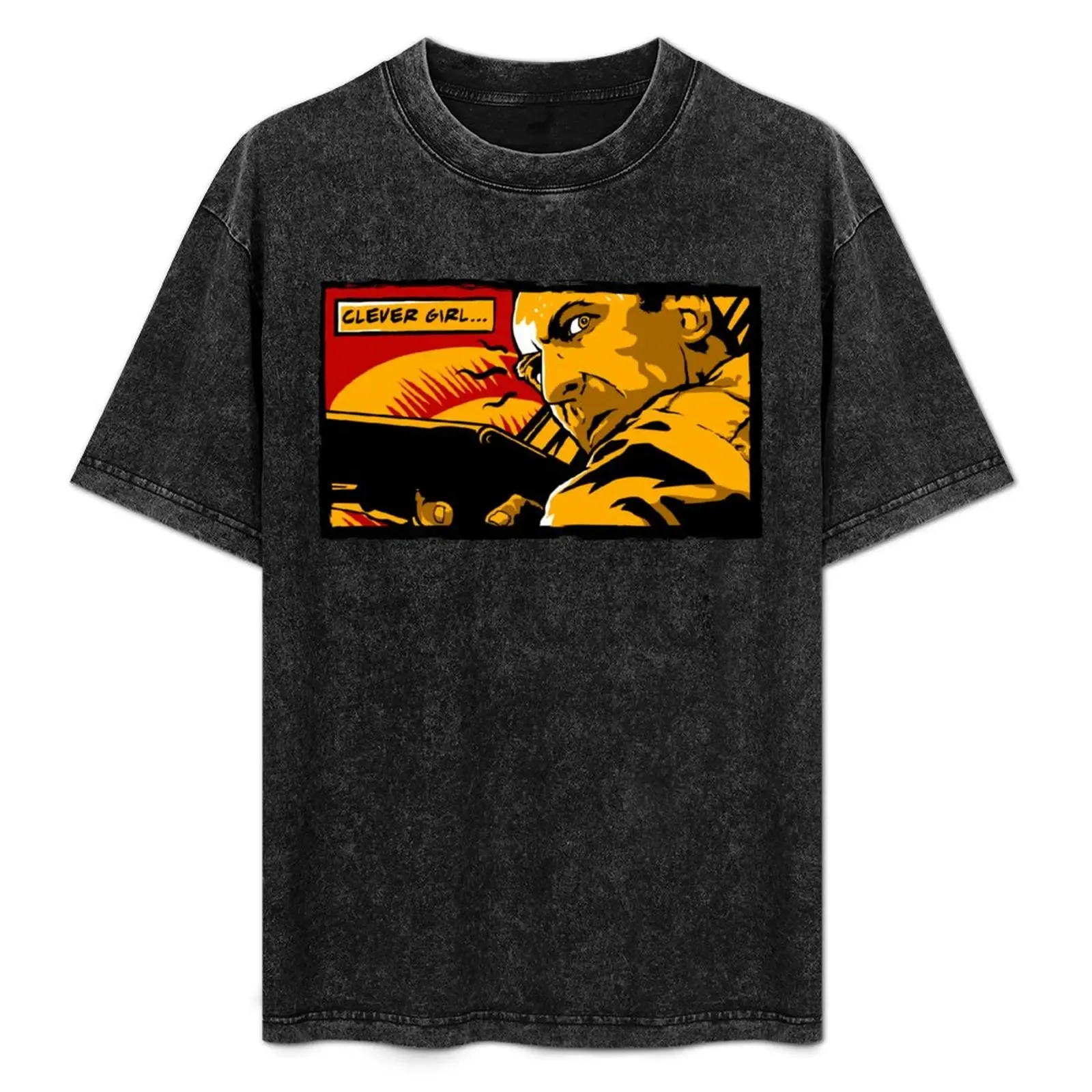 Clever Girl T-Shirt Worker Basic Short Sleeve Tee - Aliexpress - FashionsVida