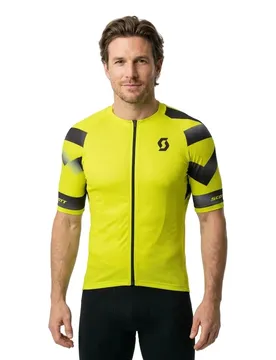 Maillot à Manches Courtes Rc Premium Climber