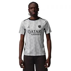 PSG Prematch-Trikot Academy Pro 2025/26 - Gris - male - Size: L