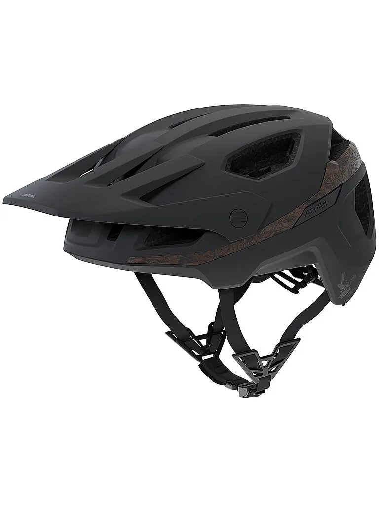 Casco da bici Rootage 2 Mips nero 52-56CM - Alpina - FashionsVida