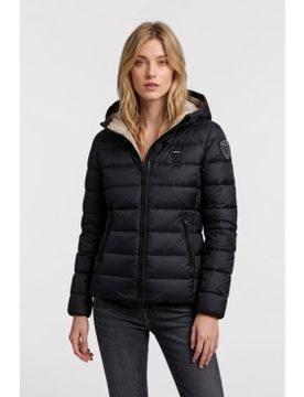 Para mujer. 26WBLDC03037 Chaqueta acolchada Charme (XS), Casual, Poliamida