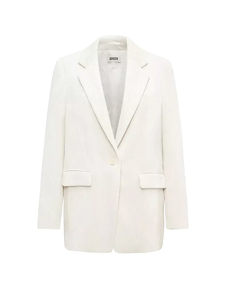 Drykorn Blazer GLENDALE crema 34 - Drykorn - FashionsVida