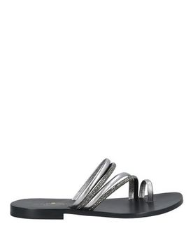 Zehentrenner Damen Blei 37,41 Damen
