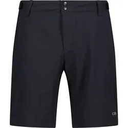 Free Bike Bermuda With Inner Mesh Un Herren Tights, grau 54