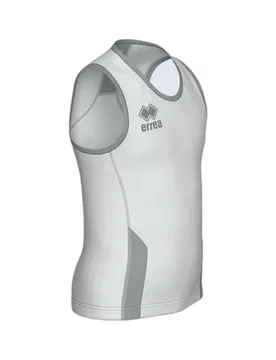 Trikot Regis - Blanc - male - Size: L - Errea - FashionsVida