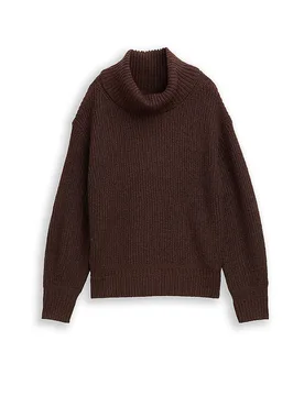 Rollkragenpullover braun XXL damen - Tom tailor - FashionsVida