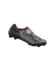 Zapatillas de ciclismo para mujer LY MTB XC502 gris 37