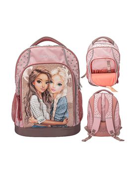 TOP MODEL Schulrucksack DOTS baby