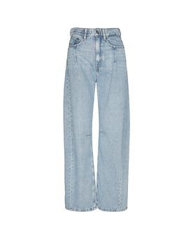 Jeans Balloon Fit LIABLE 1 azul claro 27/L32