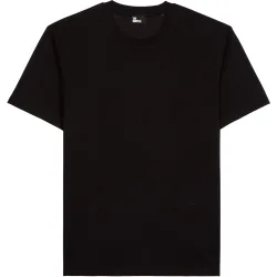 Camiseta de hombre recta lisa