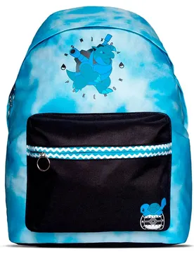 Sac à Dos Pokémon Évolution Squirtle Multicolor One Size unisex