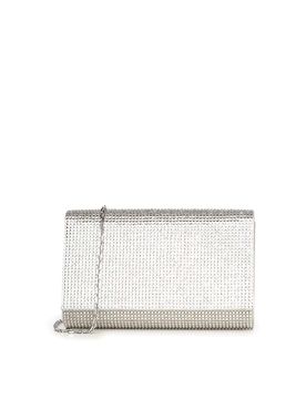 Pochette In Aida Con Cristalli