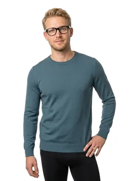 Hugo Pull San Cassius 10276167 Open Blue XL