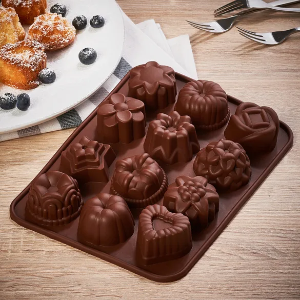 Pagen Mini-Muffin-Backform - 3Pagen - FashionsVida