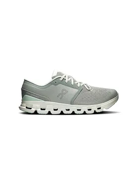 Damen Fitnessschuhe Cloud X4 hellgrün 38 1/2 W - On - FashionsVida