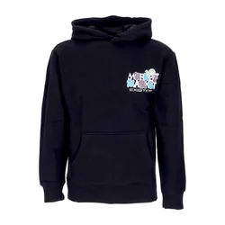 Felpa Cappuccio Uomo Exotic Automobile Hoodie Black