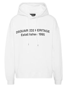 Dsquared2 Classic Sweatshirt Mini