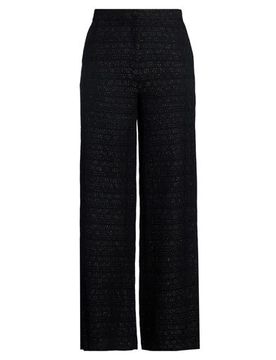 Pantalones Mujer Negro 34,36,40,42 Mujer