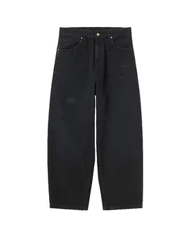 Jeans Baggy Fit BRANDON negro XL - Carhartt - FashionsVida