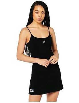 Kurze Kleider Robe Code Essential À Bretelles Eu M Female