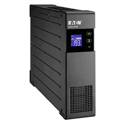 Ups Elp1600din Ellipse Pro Black One Size unisex