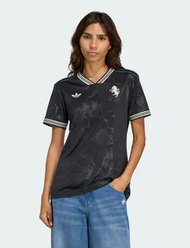 Maglia Third Juventus FC 25/26 M Black / Ecru Tint - Adidas - FashionsVida