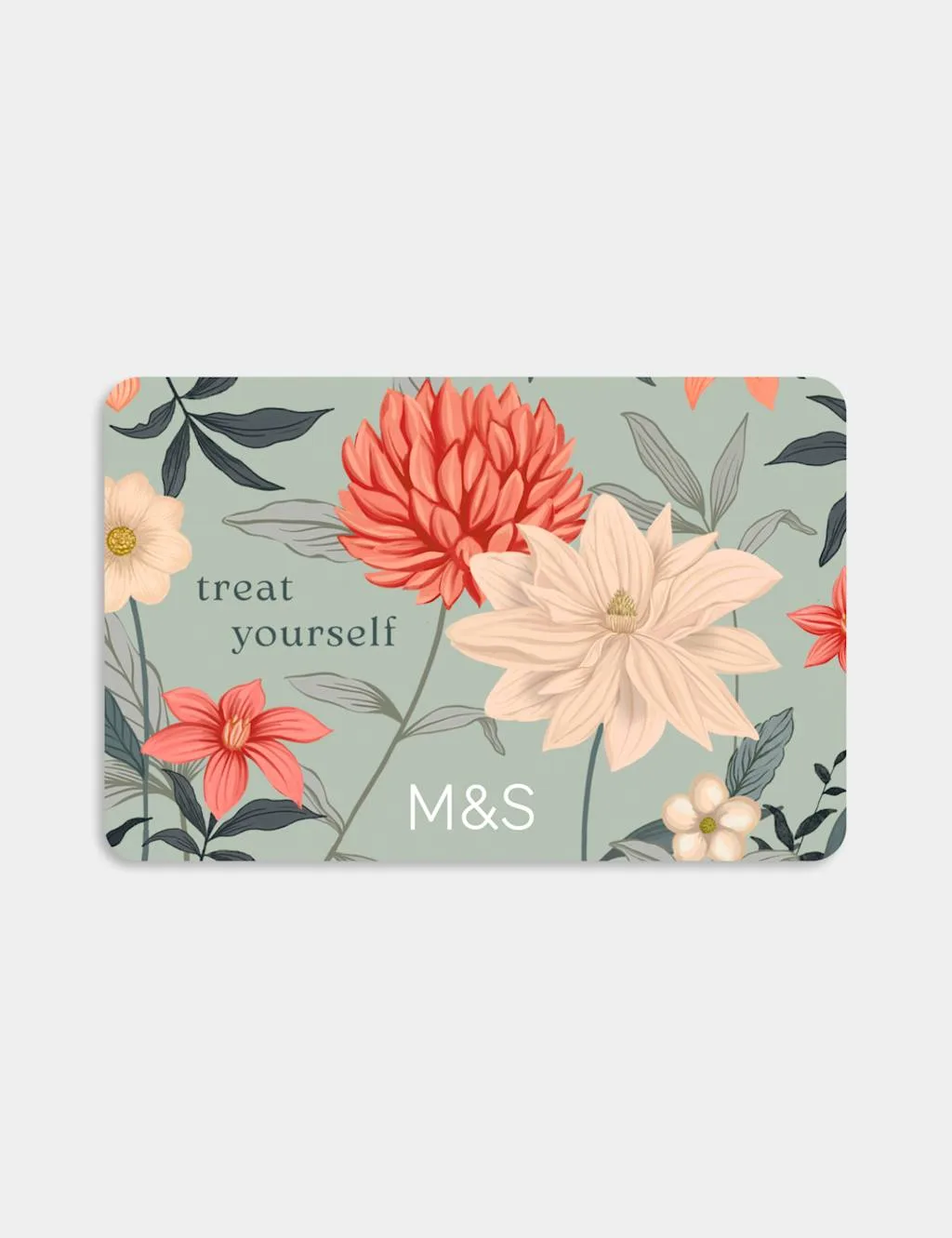 Treat Yourself E-Gift Card No Colour - M&S - FashionsVida