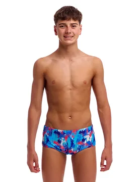 Slip De Bain Boxer Sidewinder Trunks - Funky Trunks - FashionsVida