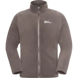 Winterstein Full Zip Herren Midlayer, braun 2XL