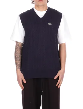 Lacoste Maglie Blu - Lacoste - FashionsVida