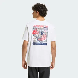 T-shirt RAMEN GRAFICA 3XL White