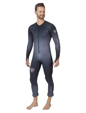 Combinaison De Course Rlms06a Grey L