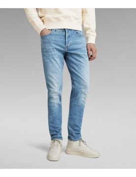 Para hombre. D06761-8968-8436 Jeans D-Staq 5-Pocket Slim (27/32), Casual, Algodón, Denim