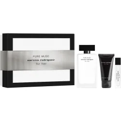 Estuche De Regalo Eau de Parfum For Her Pure Musc