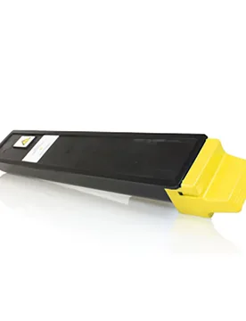 Generico Toner Kyocera Tk895 Yellow One Size unisex - Genérico - FashionsVida