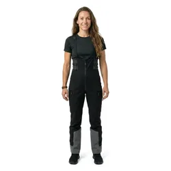 Pantalon Trollkyrkja Woolshell Caviar M