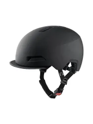 Fahrradhelm Brooklyn schwarz 52-57CM B