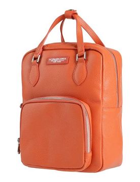Mochila Mujer Naranja -- Mujer