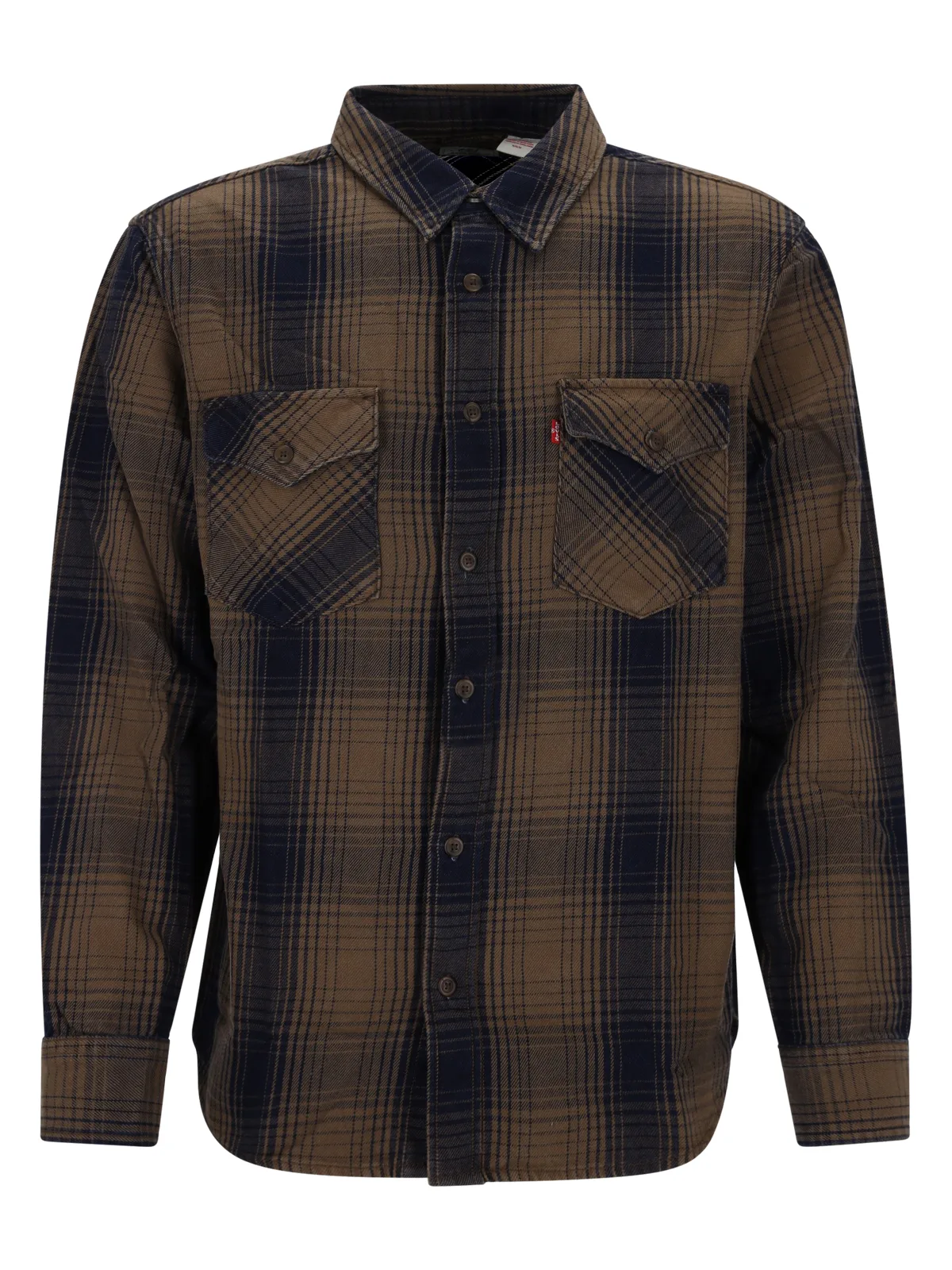 RELAXED FIT WESTERN TOBY VINTA male - L - FashionsVida