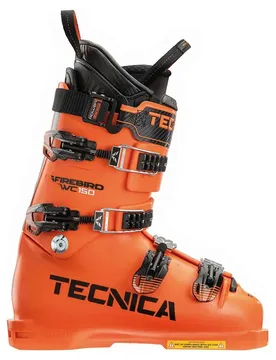 Chaussures De Ski Alpin Firebird Wc 150 Ultra Orange 26.0