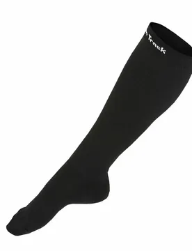 Hohe Wadensocken normal nikki - Noir - unisex - Size: M