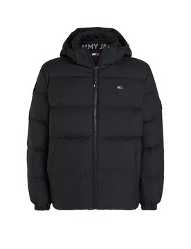 Doudoune ESSENTIAL noir L - Tommy Jeans - FashionsVida