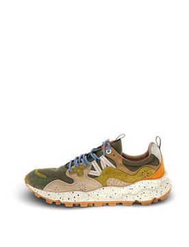 Flower Mountain Sneakers Kaki