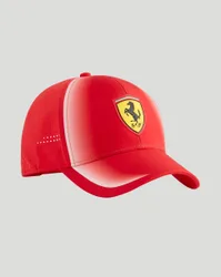 Scuderia Ferrari Junior Team Cap - Red O/S unisex