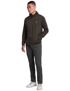 Pantaloni chino neri TR2110ITA